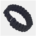 Bracelet GIBBON - noir - L = M-6463