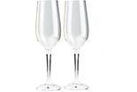 Nesting Champagne Flute Set